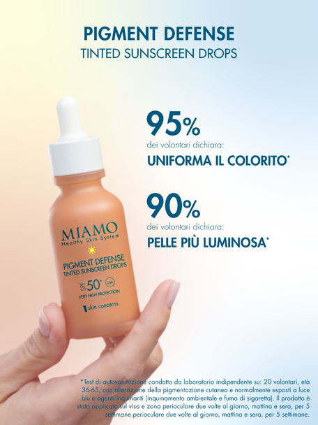Miamo - Protocollo Aox Repair & Protect Kit Macchie e Rossori Confezione 3 Pezzi