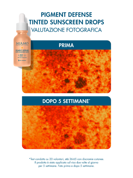 Miamo - Protocollo Aox Repair & Protect Kit Macchie e Rossori Confezione 3 Pezzi