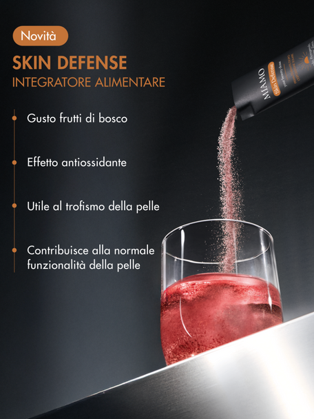 Miamo - Protocollo Aox Repair & Protect Kit Macchie e Rossori Confezione 3 Pezzi