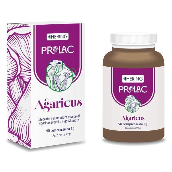 Prolac - Agaricus Integratore Per L'Umore Confenzione 90 Compresse