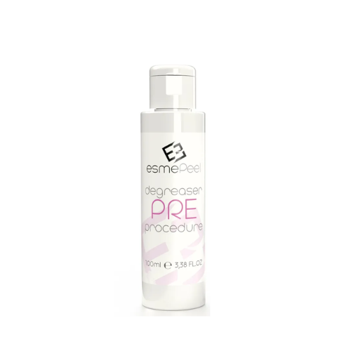 Esmepeel Degreaser PRE Procedure Sgrassante Pre Peeling Professionale Confezione 100 Ml
