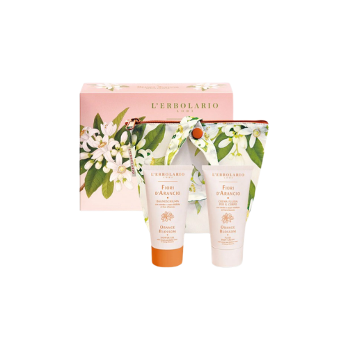 L'Erbolario - Beauty Pochette Fiori d'Arancio Confezione 75 Ml