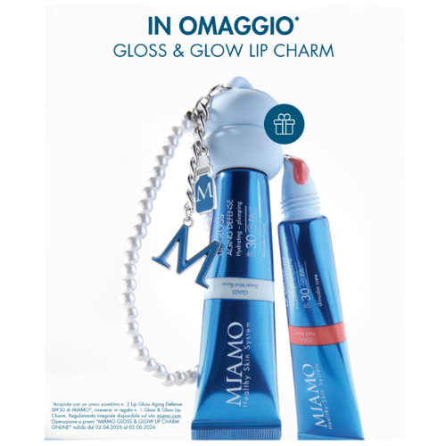 Miamo - Lip Charm OMAGGIO