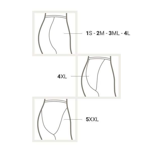 Solidea - Collant Modellante Venere 70 Denari Blu Scuro Taglia 2 M