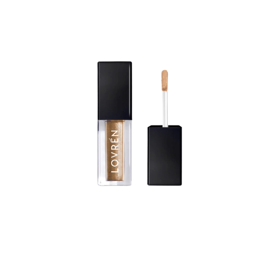 Lovrén - OML Ombretto Liquido Long Lasting Champagne Confezione 3 Ml