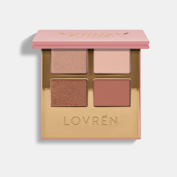 Lovrén - Palette Ombretti 4 Colori Deep Sunset