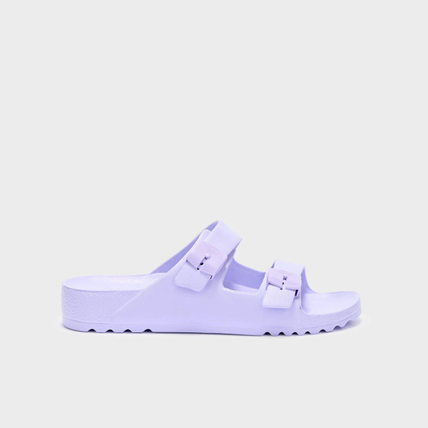 Scholl - Infradito Bahia Flip Flop Lilla Numero 40 Confezione 1 Paio