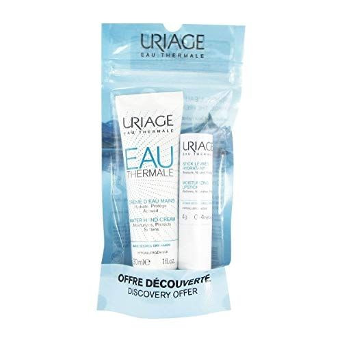 Uriage - Stick Labbra + Crema Mani