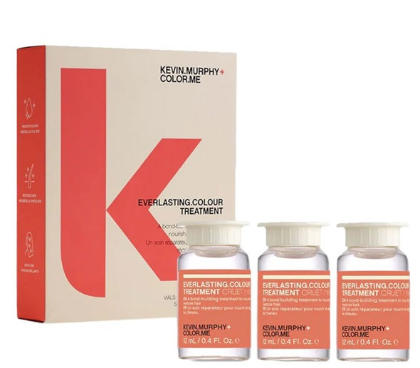 Kevin Murphy - Siero Per Capelli Colorati Confezione 3 Fiale da 12 Ml