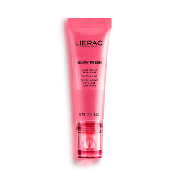 Lierac - Glow Fresh Lip Gloss Labbra Rimpolpante Confezione 10 Ml