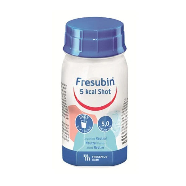Fresenius Kabi - Fresubin 5 Kcal Drink Gusto Neutro Confezione 4 Flaconi