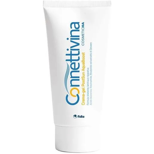 Connetivina - Crema Gel Dopo Sole Rinfrescante Confezione 200 Ml