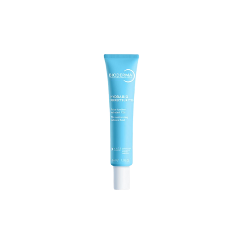 Bioderma - Hydrabio Crema Viso Idratante Perfezionatorice Spf 30 Confezione 40 Ml