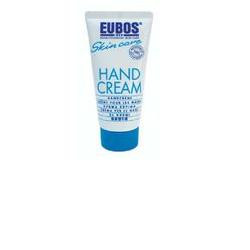 Eubos - Crema Mani Pelle Secca Con Pantenolo Confezione 50 Ml
