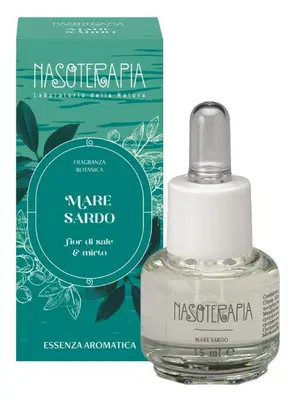 Nasoterapia - Mare Sardo Essenza Aromatica Per Ambiente Confezione 15 Ml