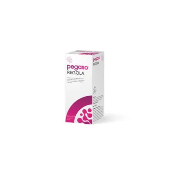 Pegaso - Regola Integratore Alimentare Per Transito Intestinale Confezione 150 Ml