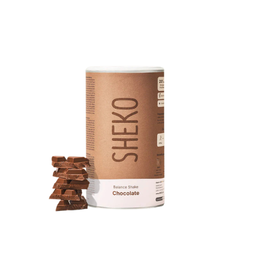 Sheko - Balance Shake Sostitutivo Del Pasto Al Cioccolato Confezione 378 Gr