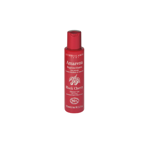 L'Erbolario - Amarena Bagnoschiuma Corpo Confezione 100 Ml
