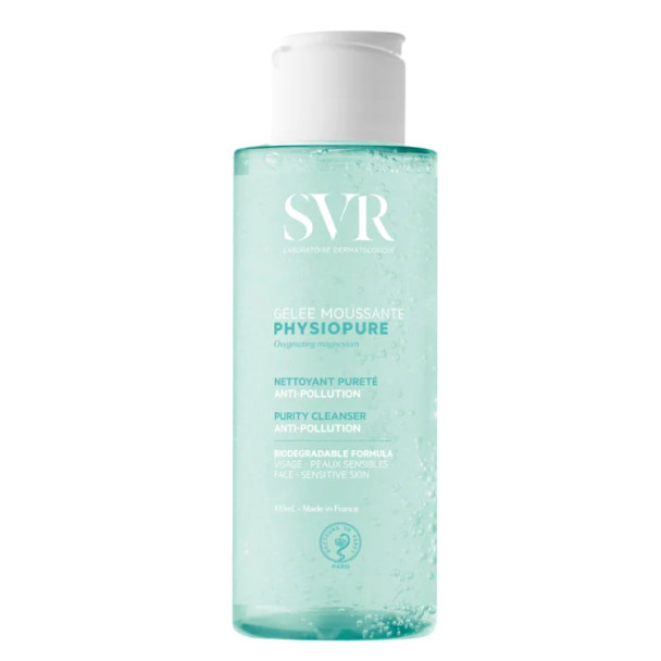Laboratoires SVR - Physiopure Detergente Schiumogeno Purificante Confezione 100 Ml