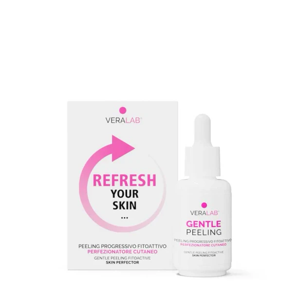 Veralab - Refresh Your Skin Peeling Viso Fitoattivo Esfoliante Confezione 30 Ml