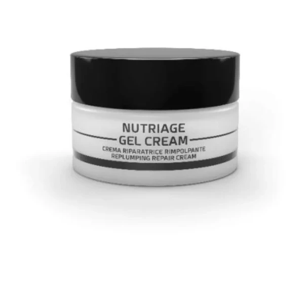 Nutriage - Gel Cream Crema Anti Age Soffice E Rimpolpante Texture Leggera Confezione 50 Ml