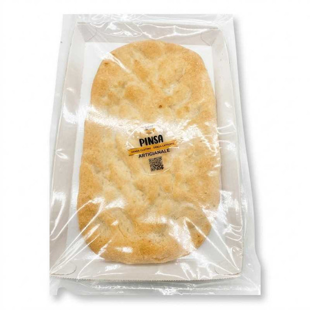 Pimpinella - Base Per Pinsa Da Condire Senza Glutine Confezione 250 Gr