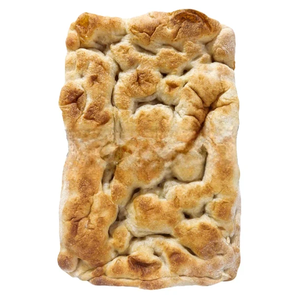 Pimpinella - Base Pizza In Teglia Rettangolare Da Condire Senza Glutine Confezione 300 Gr