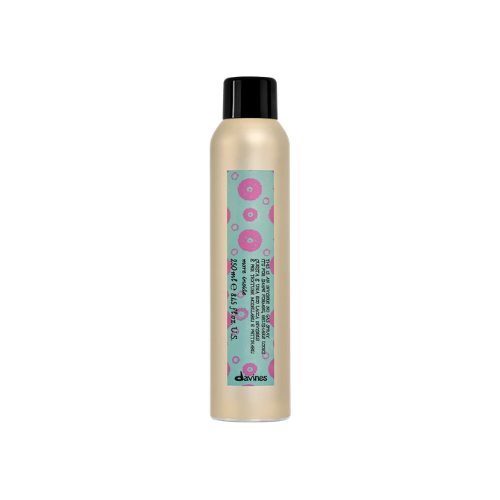 Davines - No Gas Spray Lacca Eco Per Capelli Tenuta Media Confezione 250 Ml