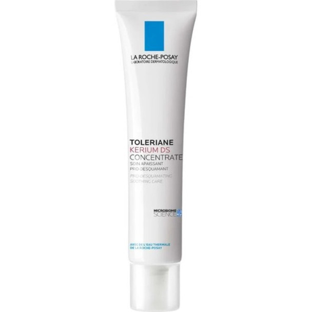 La Roche Posay - Toleriane Kerium DS Concentrato Anti Desquamazione Cuoio Capelluto Secco Confezione 40 Ml