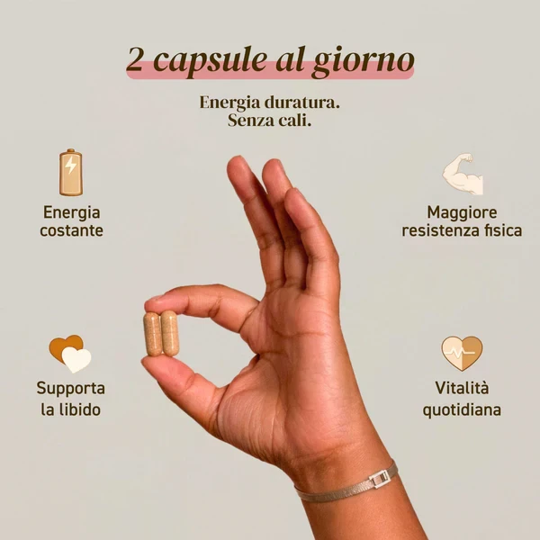 French Mush - Cordyceps Bio Integratore Per Energia, Resistenza E Vitalità Confezione 56 Capsule