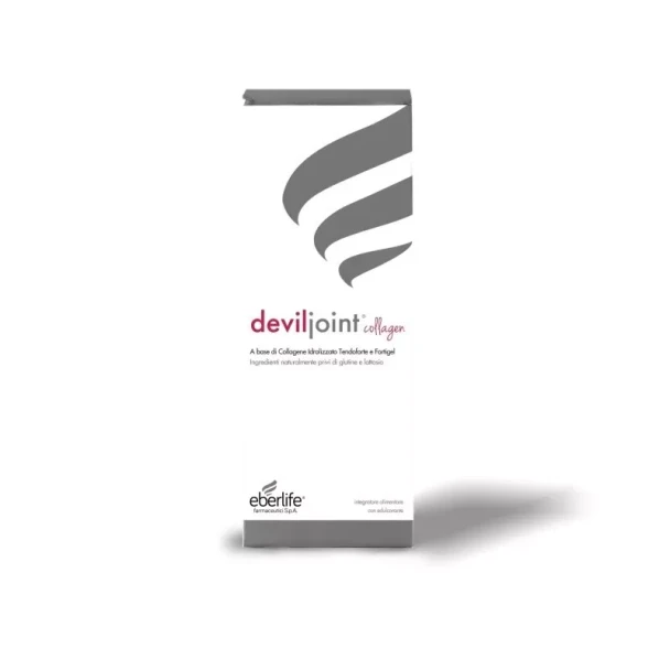 Deviljoint - Collagen Integratore A Base Di Collagene Articolazioni E Ossa Confezione 500 Ml