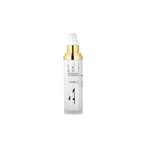 Labo - Trans Dermic 4 Claryfing Siero Viso Anti Macchia Schiarente Confezione 30 Ml