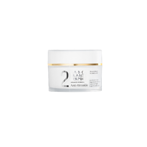 Labo - Trans Dermic 2 Anti Wrinkle Crema Viso Anti Rughe Profonde E Solchi Confezione 50 Ml