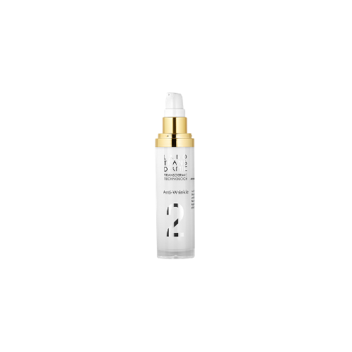 Labo - Trans Dermic 2 Anti Wrinkle Siero Viso Anti Rughe Profonde E Solchi Confezione 50 Ml