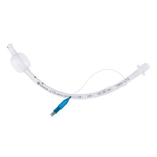 Gima - Tubo Endotracheale Con Cuffia 0,8mm Confezione 1 Pezzo