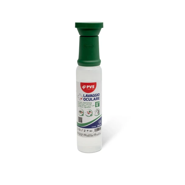Pvs - Lavaggio Oculare Confezione 100 Ml (Scadenza Prodotto 28/10/2026)