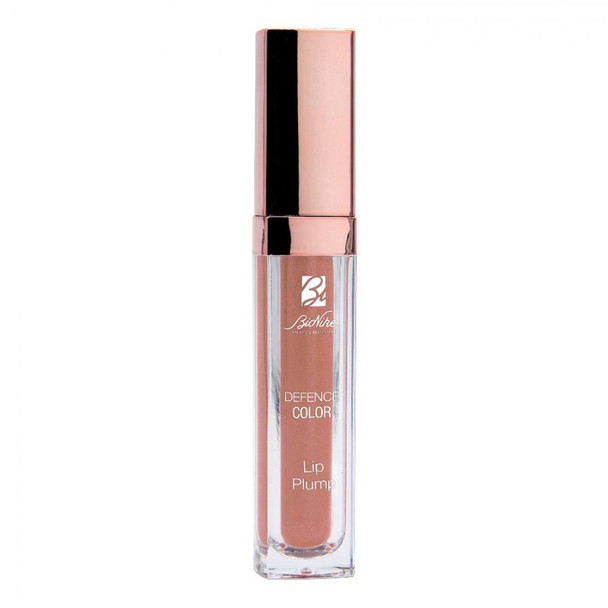 Bionike - Defence Color Lip Plump Gloss Volumizzante Labbra 04 Guava Sorbet Confezione 4,5 Ml