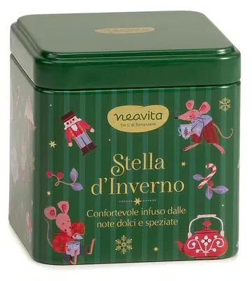 Neavita - Infuso Stella D'Inverno Confezione 5 Filtri