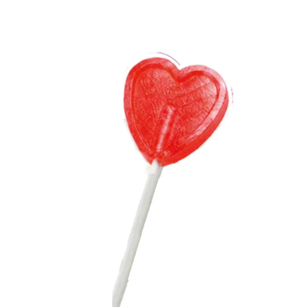 Arkovital - Lecca Lecca Cuore Gusto Ciliegia Con Vitamina C Per Le Difese Immunitarie Confezione 1 Pezzo