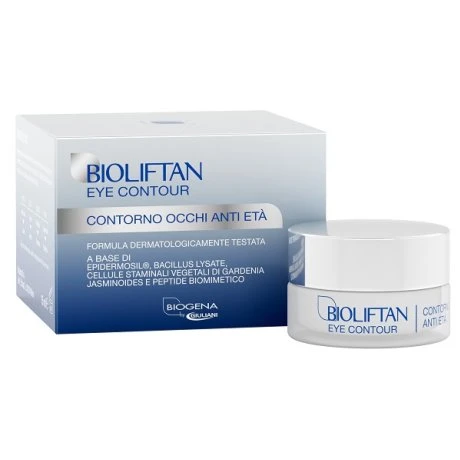 Bioliftan - Eye Countour Contorno Occhi Anti Età Confezione 15 Ml