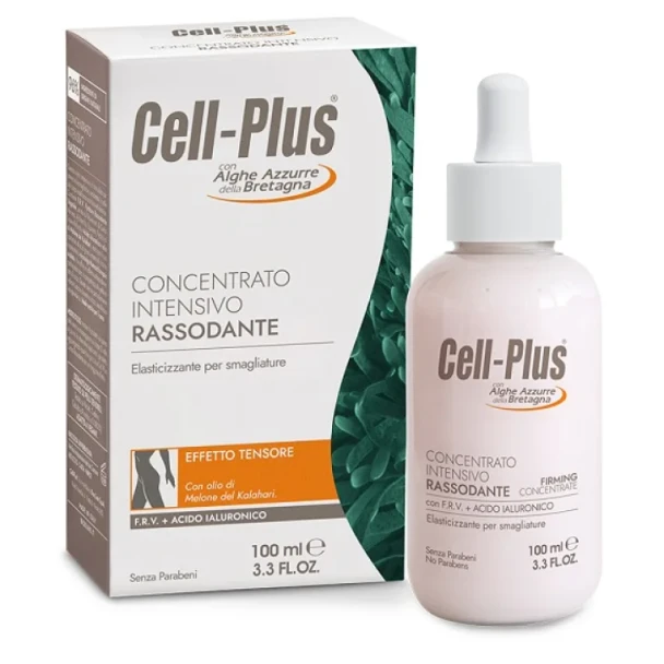 Bios Line - Cell-Plus Siero Concentrato Intensivo Rassodante Confezione 100 Ml