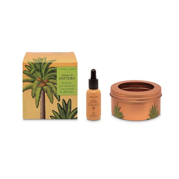 L'Erbolario - Nettare Di Dattero Profumo Per Ambienti Confezione 30 Ml