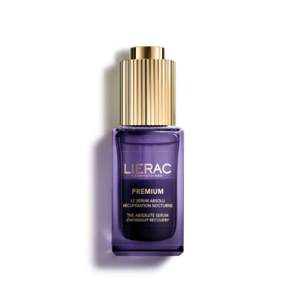 Lierac - Premium Il Siero Assoluto Rigenerante Notte Viso Confezione 30 ml