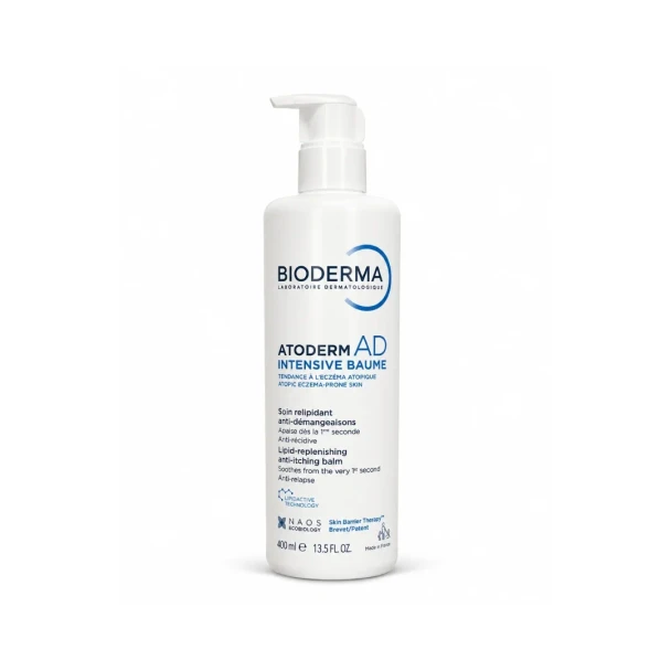 Bioderma - Atoderm AD Intensive Baume Viso Confezione 400 Ml