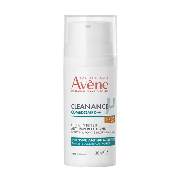 Avene - Cleanance Comedomed+ Trattamento Anti-Imperfezioni Spf30Confezione  30 Ml