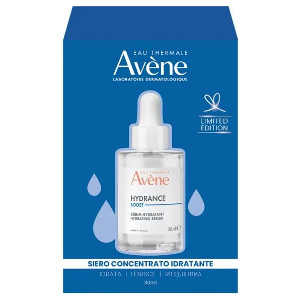 Avene - Hydrance Boost Siero Concentrato Idratante Confezione 30 Ml