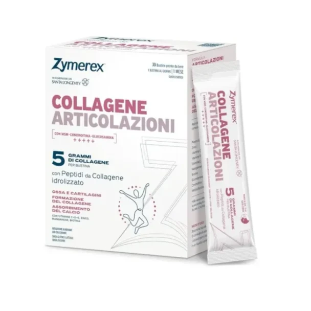 Zymerex - Collagene Articolazioni Confezione 30 Bustine