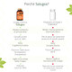 Salugea - Omega 3 Krill Oil Puro Olio di Krill Antartico Confezione 60 Perle