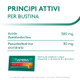 Aspirina - Influenza E Naso Chiuso Antidolorifico Decongestionante Sciogliere in Acqua Fredda e Calda 20 Bustine (Scadenza Prodotto 01/03/2027)