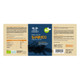 Salugea - Succo Di Sambuco Biologico 100% Puro Flacone in Vetro Scuro Confezione 500 Ml